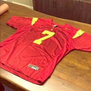 USC Football Nike Jersey - Matt Barkley
